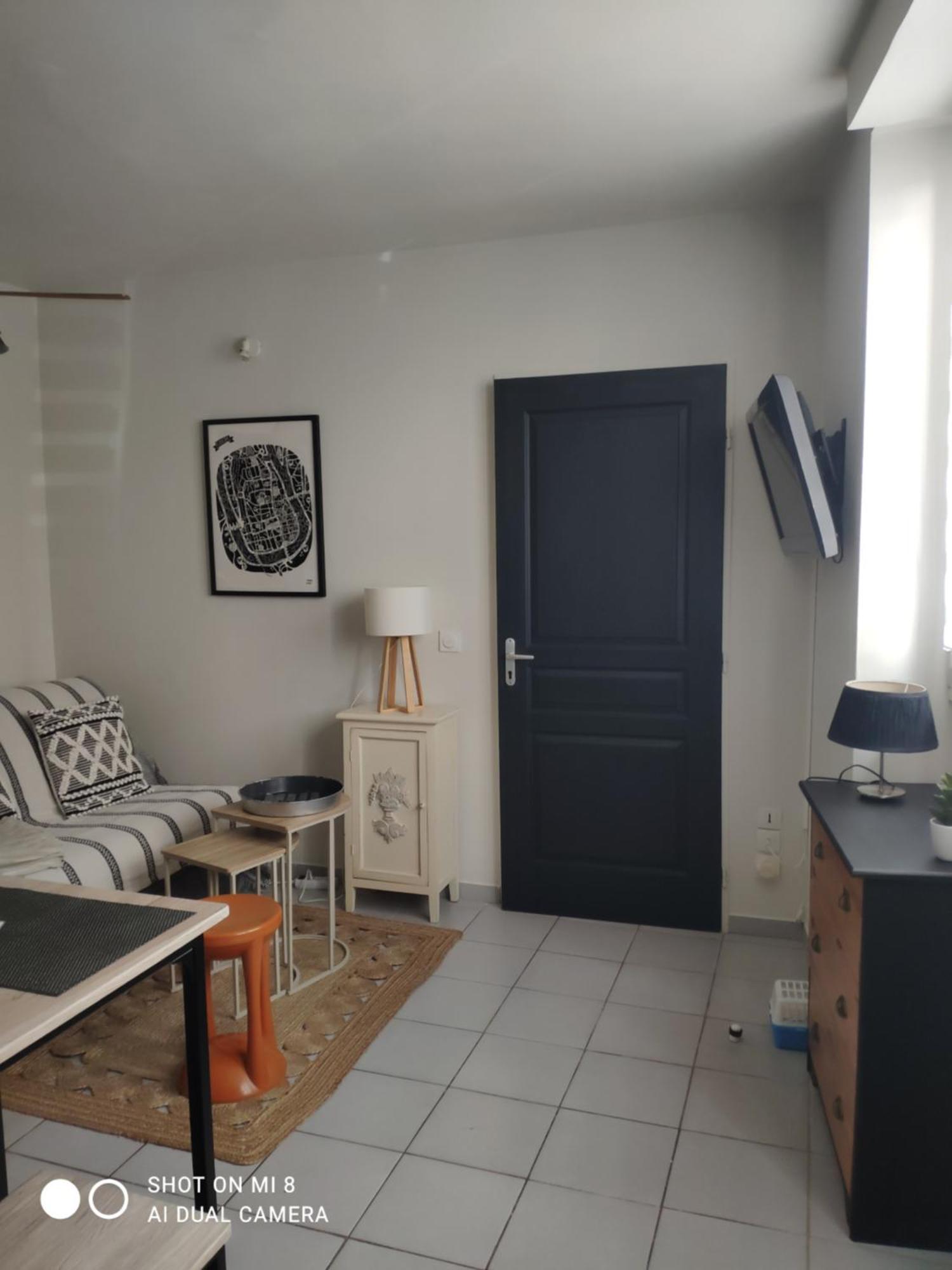 Break Appartement *